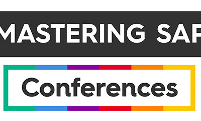 General Ledger Clearing in SAP – presenting at Mastering SAP Financials Conference