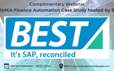 Register now for the Webinar with AMKA on 20 Oct @ 09h00