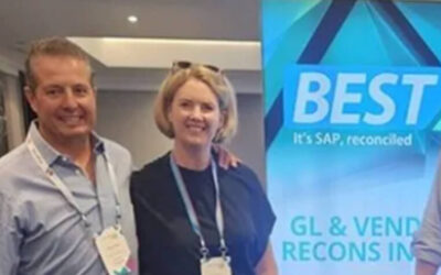 BEST team at Connecting SAP 2024
