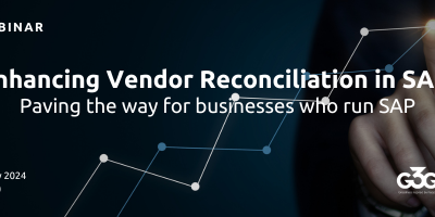 BEST and G3G to host UKISUG webinar: Enhancing Vendor Reconciliations in SAP