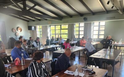 BEST hosts CT User Group at Boschendal