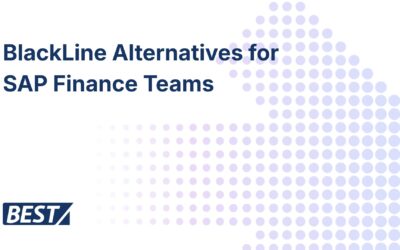 BlackLine Alternatives for SAP Finance Teams