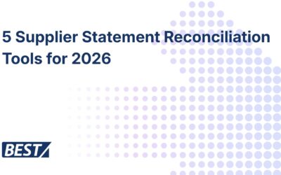 5 Supplier Statement Reconciliation Tools for 2026